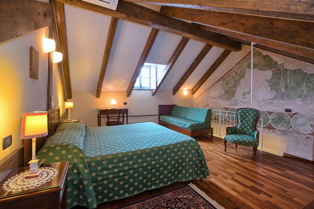 Palazzo Vescovile Hotel Noli Bagian luar foto
