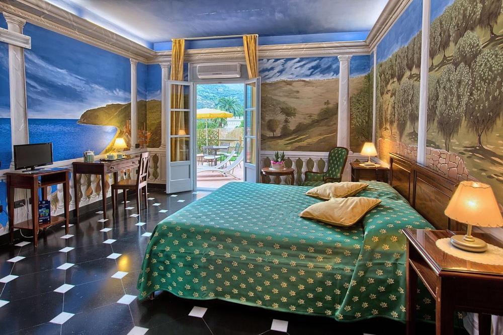 Palazzo Vescovile Hotel Noli Bagian luar foto