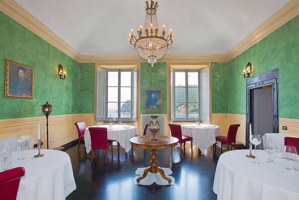 Palazzo Vescovile Hotel Noli Bagian luar foto