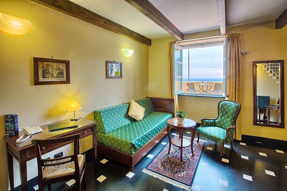Palazzo Vescovile Hotel Noli Bagian luar foto