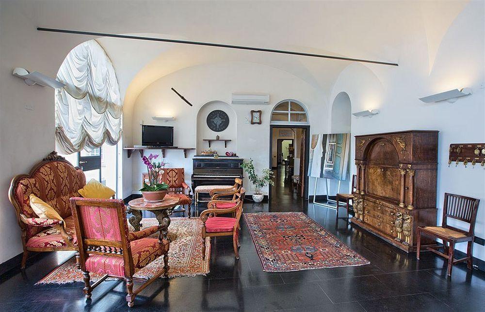 Palazzo Vescovile Hotel Noli Bagian luar foto