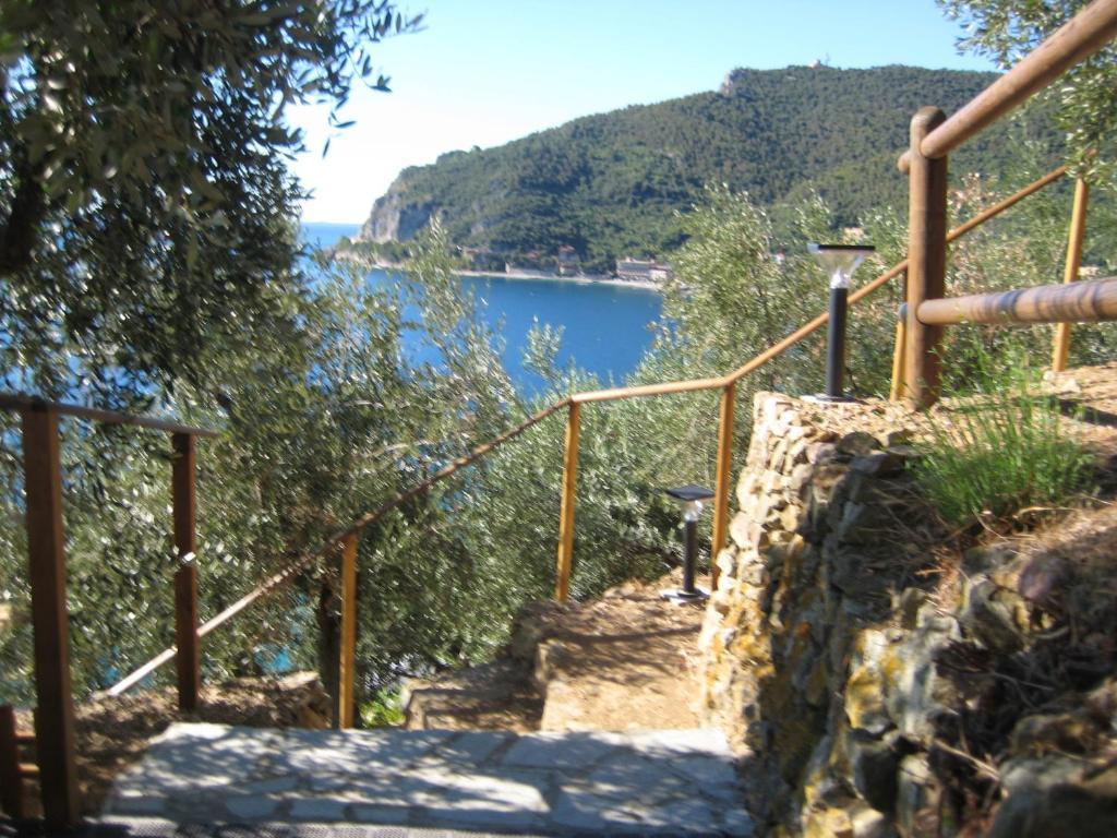 Palazzo Vescovile Hotel Noli Ruang foto