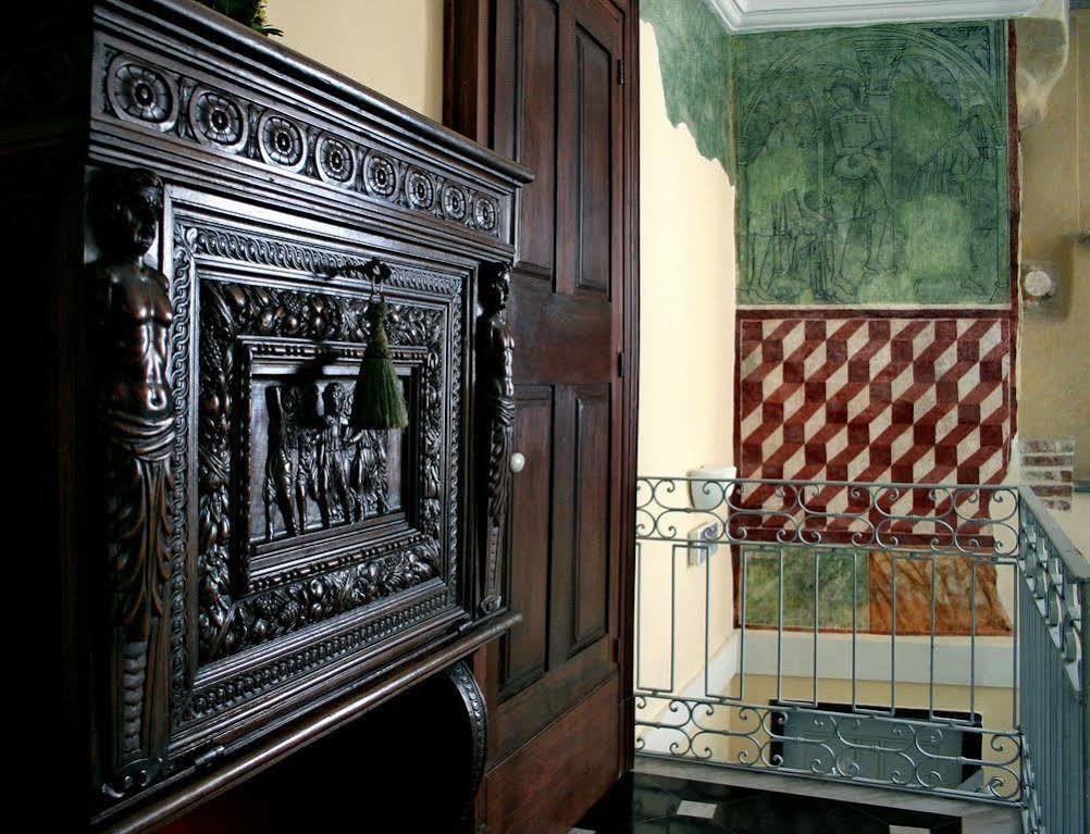 Palazzo Vescovile Hotel Noli Bagian luar foto